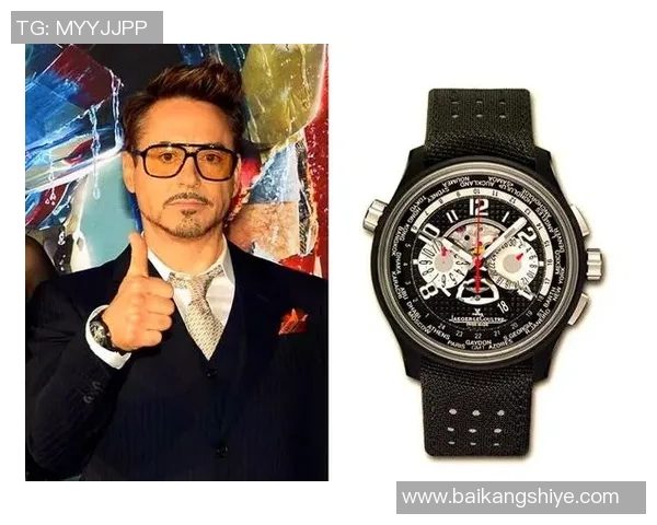 巨星同款腕间风采 足球名将手表彰显奢华与运动魅力