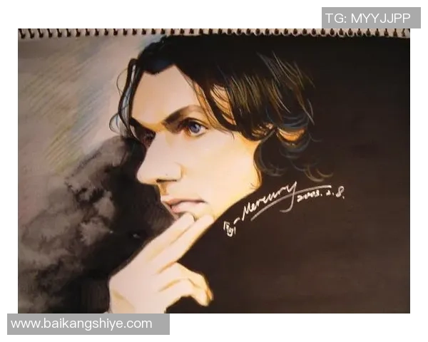 足球球星速写艺术作品展示体现运动魅力与球员风采的独特融合