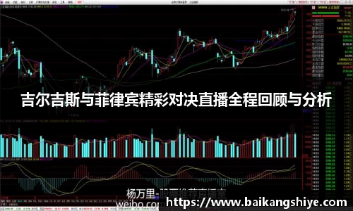 吉尔吉斯与菲律宾精彩对决直播全程回顾与分析
